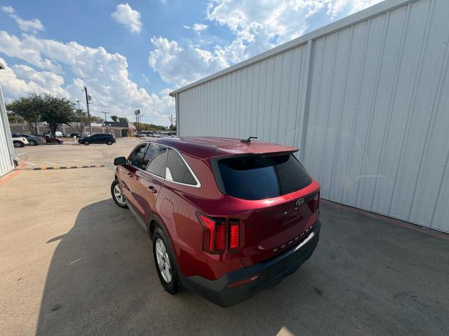 2021 Kia Sorento მანქანა იყიდება აუქციონზე, vin: 5XYRG4LC6MG069677, აუქციონის ნომერი: 70566986