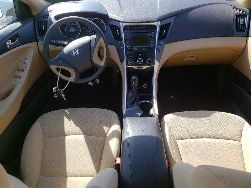 Aukcja sprzedaży 2014 Hyundai Sonata, vin: 5NPEB4AC0EH867201, numer aukcji: 69625356