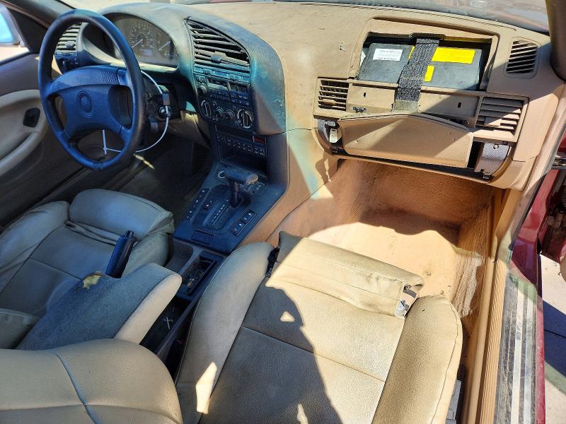 67567736 :رقم المزاد ، WBABJ6326RJD36572 vin ، 1994 Bmw 325 مزاد بيع