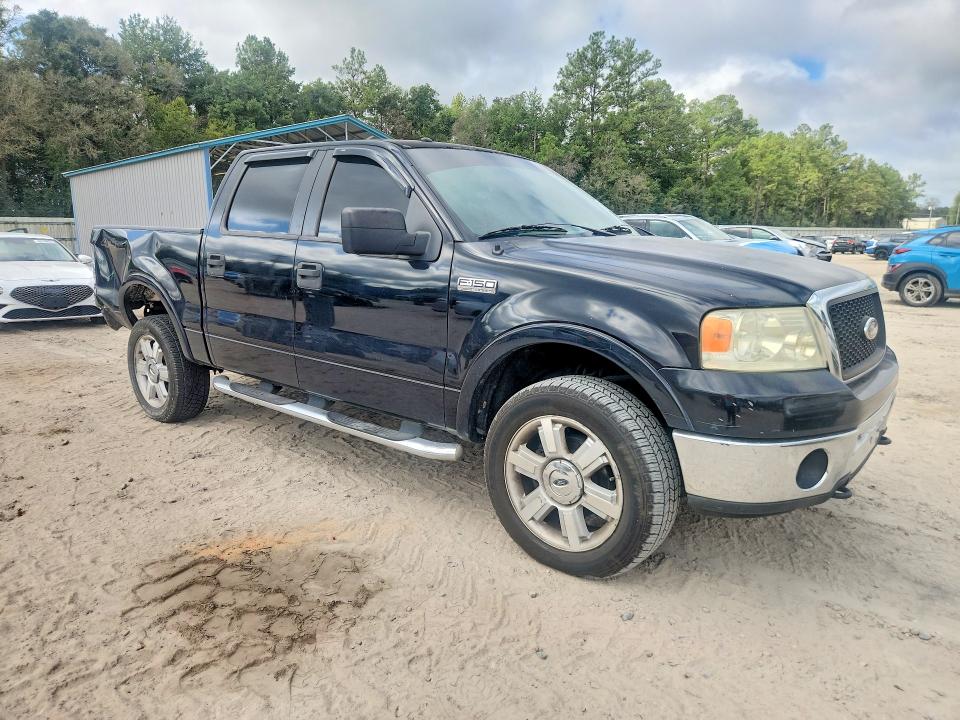 69849516 :رقم المزاد ، 1FTPW14546KA91294 vin ، 2006 Ford F150 مزاد بيع