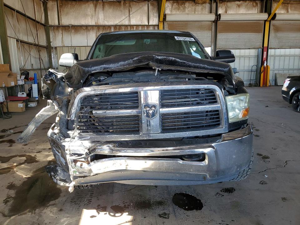 2012 Dodge Ram 2500 მანქანა იყიდება აუქციონზე, vin: 3C6UD5CL6CG199846, აუქციონის ნომერი: 67734116