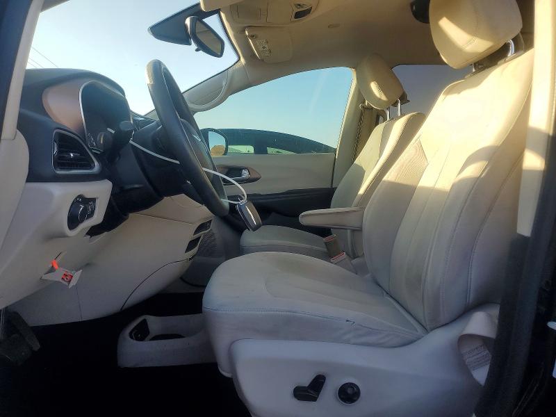 Aukcja sprzedaży 2017 Chrysler Pacifica, vin: 2C4RC1CG1HR505687, numer aukcji: 70341876