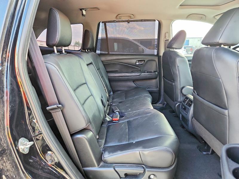 70624596 :رقم المزاد ، 5FNYF5H24MB009814 vin ، 2021 Honda Pilot مزاد بيع