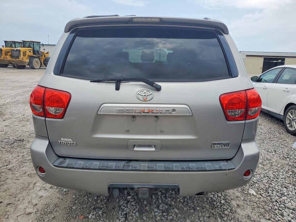 Aukcja sprzedaży 2008 Toyota Sequoia, vin: 5TDBY64A58S023385, numer aukcji: 69704586