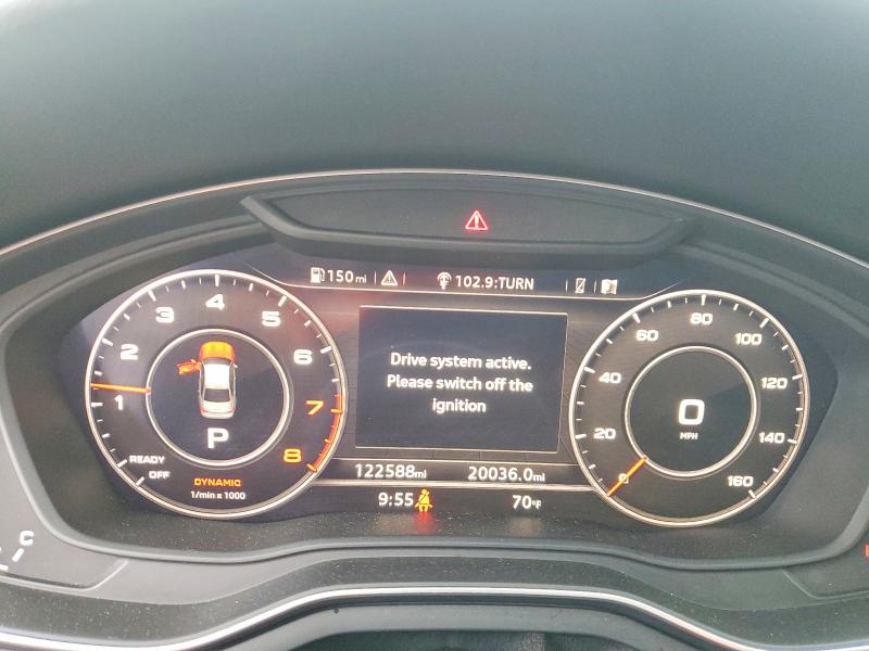Aukcja sprzedaży 2019 Audi A4, vin: WAUENAF43KA041210, numer aukcji: 67727086
