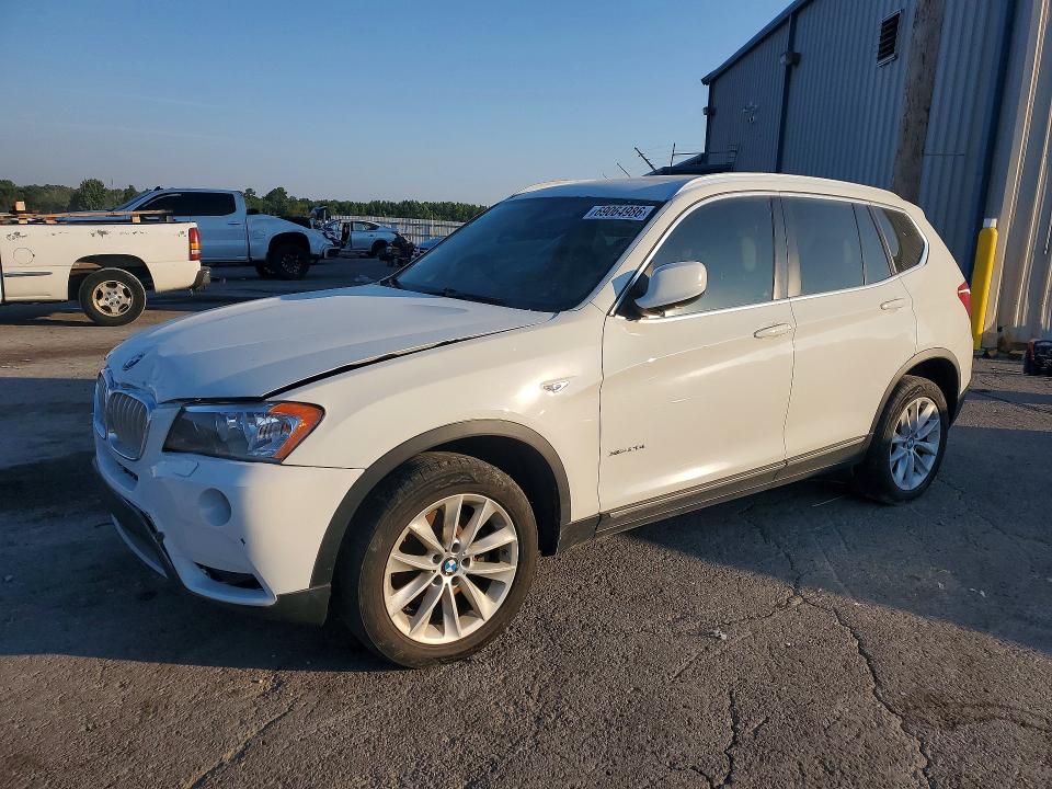 Продаж на аукціоні авто 2014 Bmw X3, vin: 5UXWX9C58E0D36375, номер лоту: 69064986