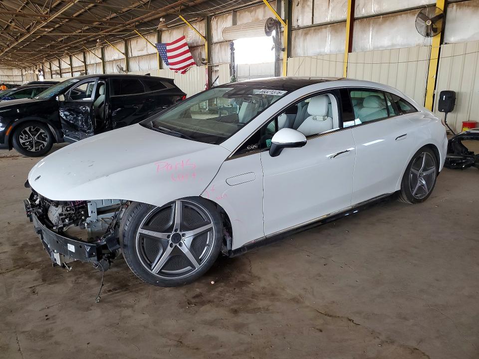 Продажа на аукционе авто 2023 Mercedes-benz Eqe Sedan, vin: W1KEG2BBXPF015517, номер лота: 69321376