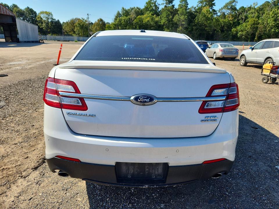 Aukcja sprzedaży 2018 Ford Taurus, vin: 1FAHP2E86JG115662, numer aukcji: 68258446