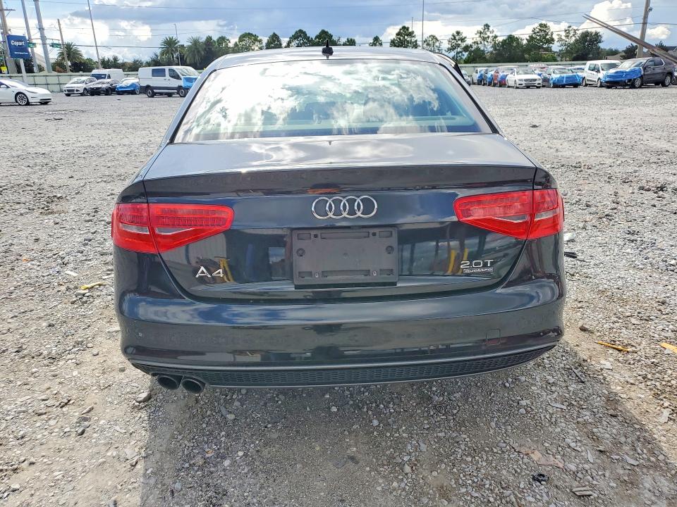 Aukcja sprzedaży 2016 Audi A4, vin: WAUBFAFL0GN013159, numer aukcji: 67317426