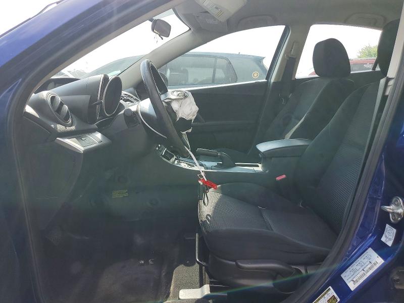 Продаж на аукціоні авто 2013 Mazda 3, vin: JM1BL1UFXD1769576, номер лоту: 67398226
