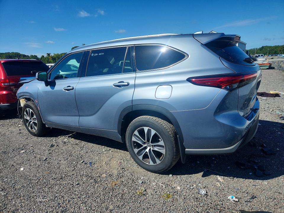 Продаж на аукціоні авто 2020 Toyota Highlander, vin: 5TDGZRBHXLS033357, номер лоту: 67699496
