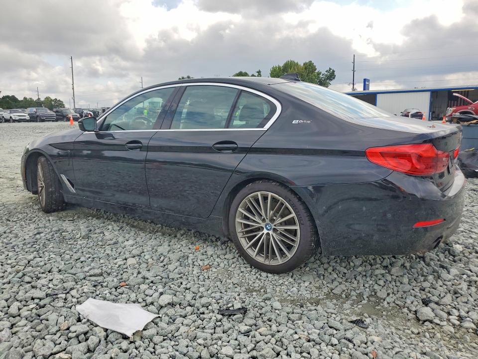 Продажа на аукционе авто 2019 Bmw 530e, vin: WBAJA9C54KB254148, номер лота: 70043636