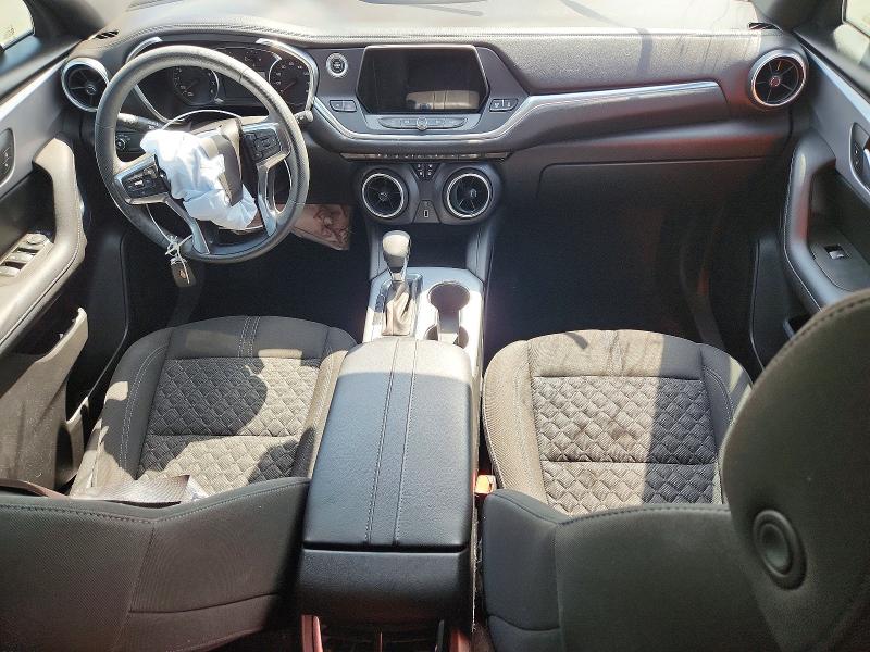 Продажа на аукционе авто 2022 Chevrolet Blazer, vin: 3GNKBHR4XNS182093, номер лота: 70447716