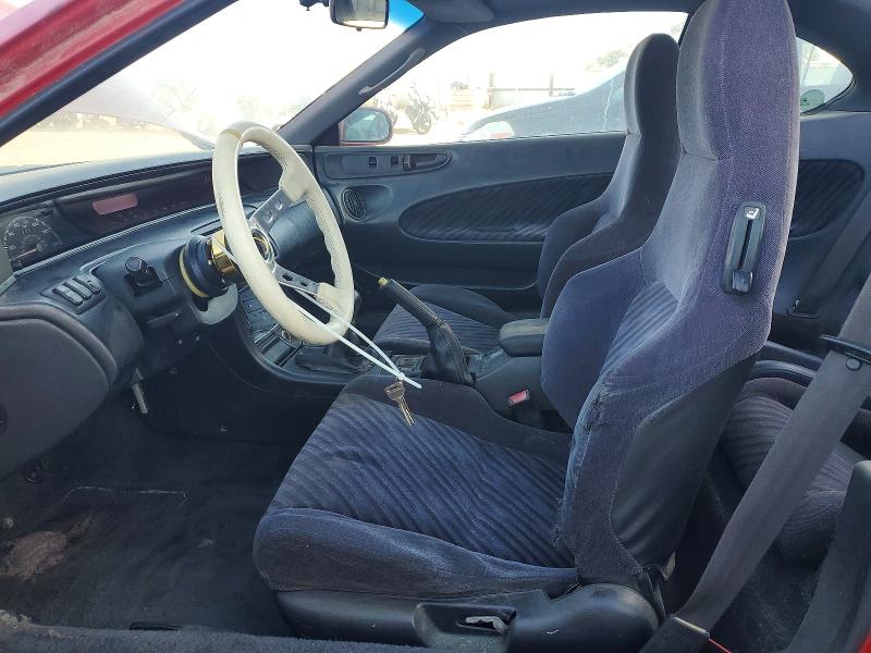 Aukcja sprzedaży 1994 Honda Prelude, vin: JHMBA814XRC001219, numer aukcji: 70016196