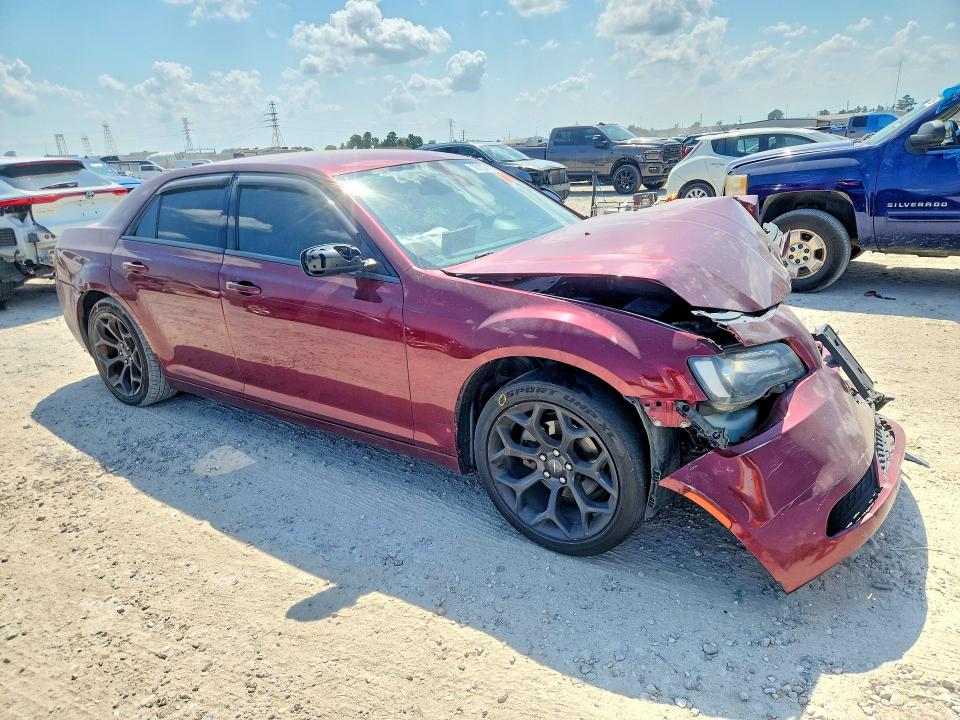 70107176 :رقم المزاد ، 2C3CCAAG3KH582667 vin ، 2019 Chrysler 300 مزاد بيع