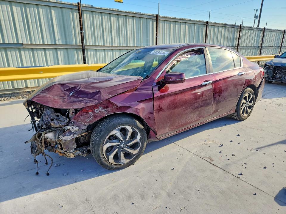 Aukcja sprzedaży 2016 Honda Accord, vin: 1HGCR2F7XGA081484, numer aukcji: 69734256
