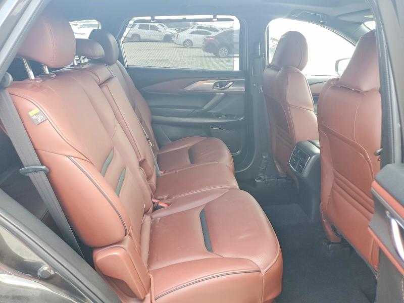 Aukcja sprzedaży 2018 Mazda Cx-9, vin: JM3TCBEY5J0214697, numer aukcji: 69095616