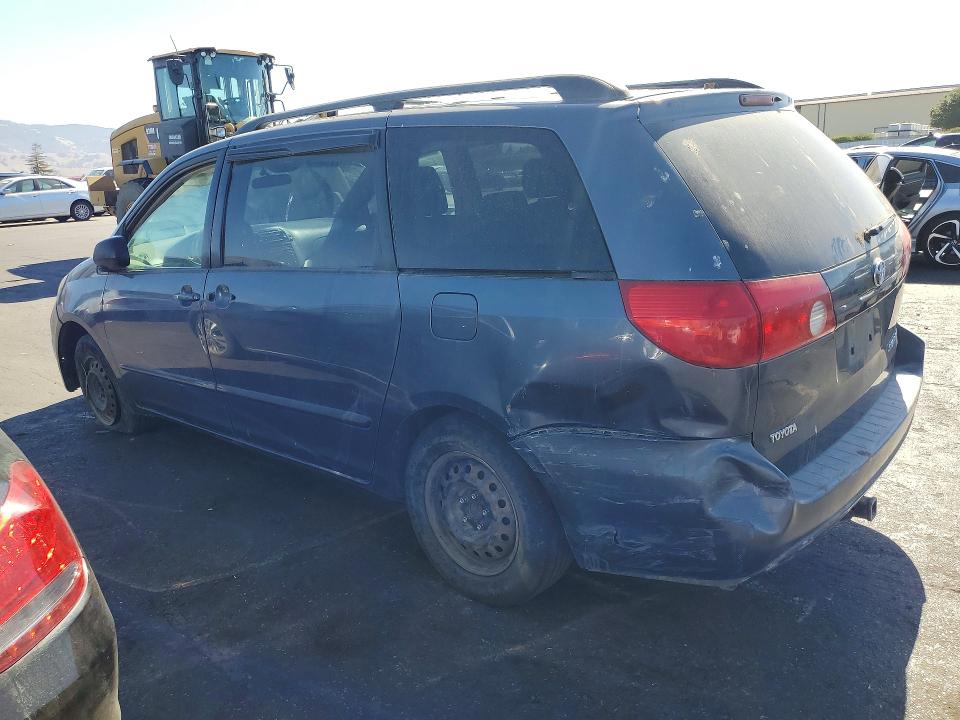 2006 Toyota Sienna მანქანა იყიდება აუქციონზე, vin: 5TDZA23C96S443419, აუქციონის ნომერი: 69855736