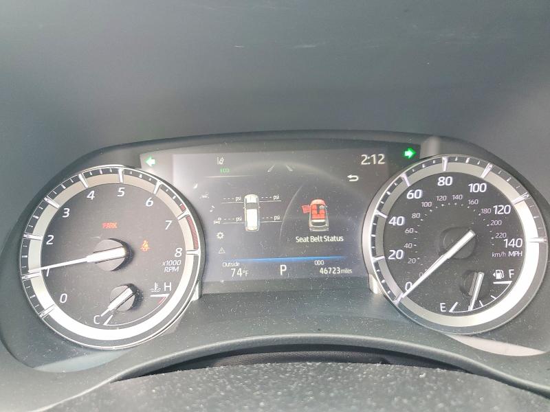 67559136 :رقم المزاد ، 5TDGZRBH6NS165390 vin ، 2022 Toyota Highlander مزاد بيع