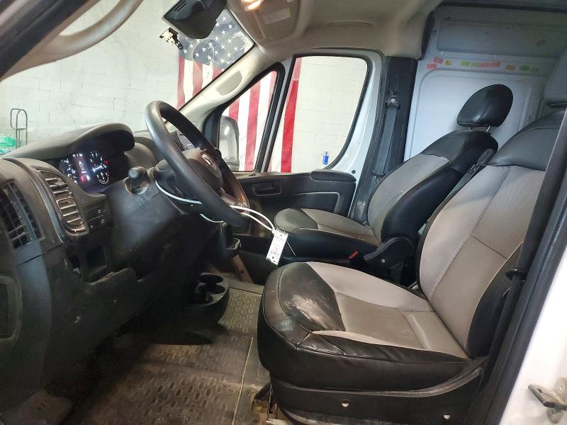 70216276 :رقم المزاد ، 3C6LRVCG5SE513884 vin ، 2025 Ram Promaster 2500 مزاد بيع
