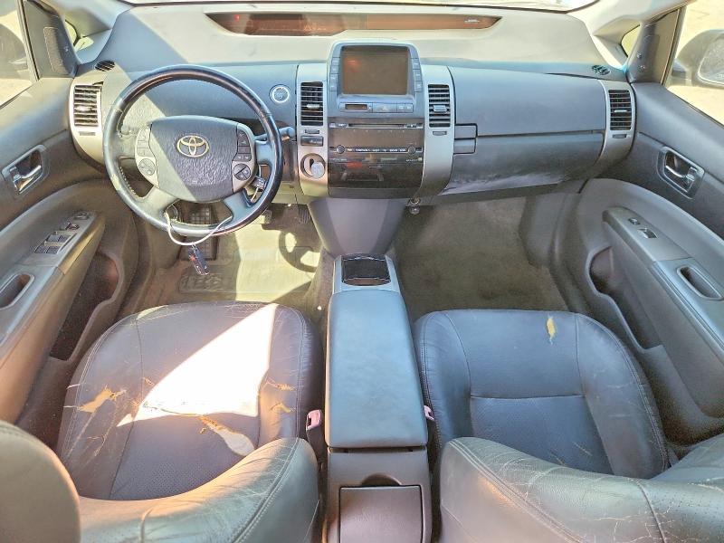 71068036 :رقم المزاد ، JTDKB20U097836610 vin ، 2009 Toyota Prius مزاد بيع