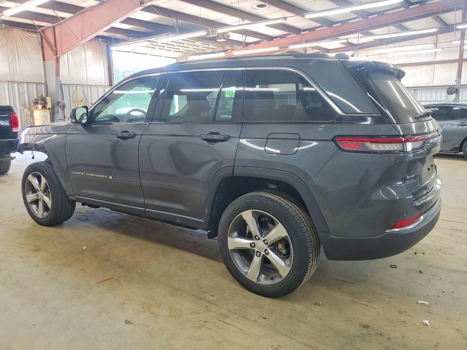 Aukcja sprzedaży 2022 Jeep Grand Cherokee, vin: 1C4RJGBG6N8596618, numer aukcji: 66747676