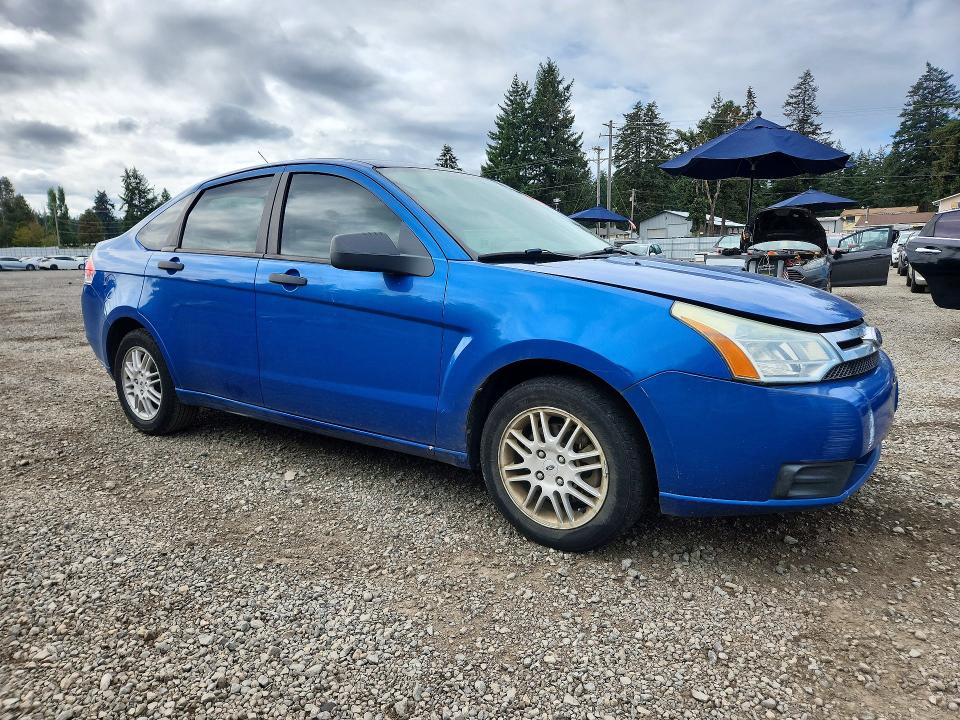 Продаж на аукціоні авто 2010 Ford Focus, vin: 1FAHP3FN7AW143504, номер лоту: 70104596