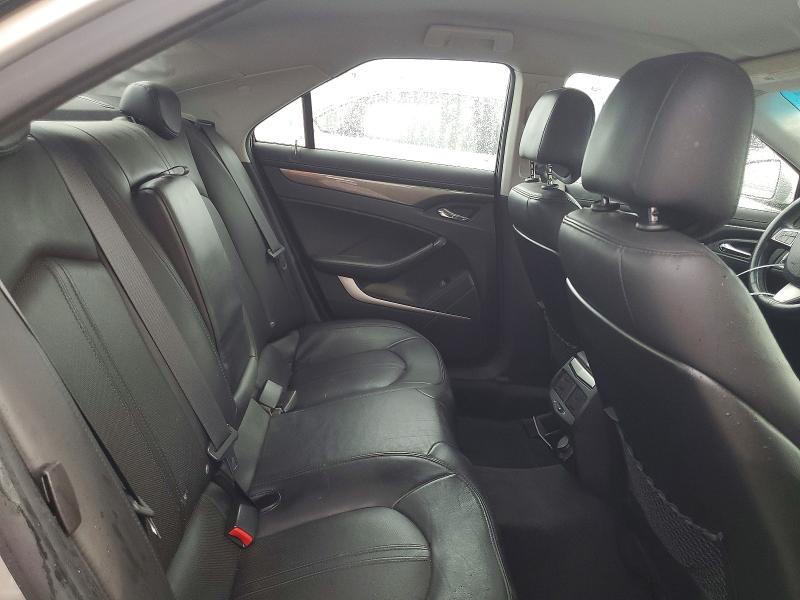 Продаж на аукціоні авто 2008 Cadillac Cts, vin: 1G6DF577180154246, номер лоту: 68696476
