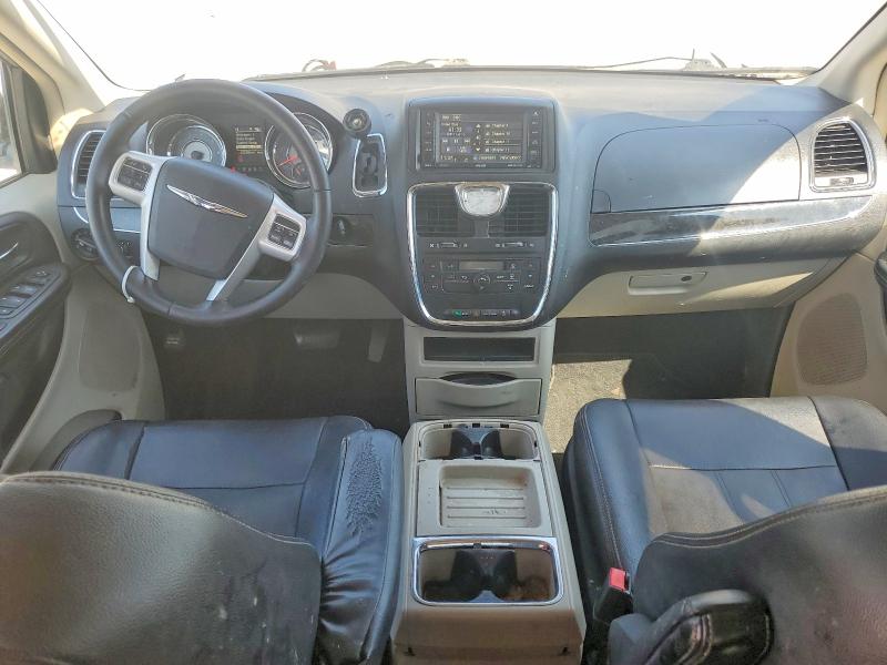 Продаж на аукціоні авто 2016 Chrysler Town & Country, vin: 2C4RC1BG1GR296404, номер лоту: 69373766