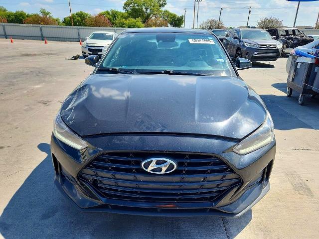 2019 Hyundai Veloster მანქანა იყიდება აუქციონზე, vin: KMHTG6AF6KU017780, აუქციონის ნომერი: 69544646