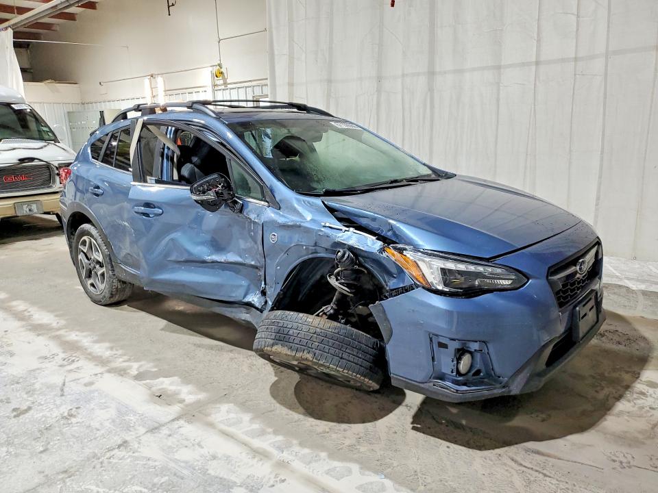 2018 Subaru Crosstrek მანქანა იყიდება აუქციონზე, vin: JF2GTAMC2J8291685, აუქციონის ნომერი: 67159066