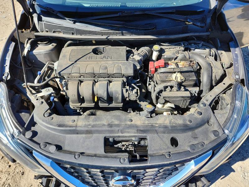 Aukcja sprzedaży 2017 Nissan Sentra, vin: 3N1AB7AP6HY377231, numer aukcji: 69115186
