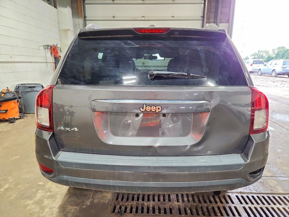 Продаж на аукціоні авто 2016 Jeep Compass, vin: 1C4NJDBB5GD686984, номер лоту: 71356576