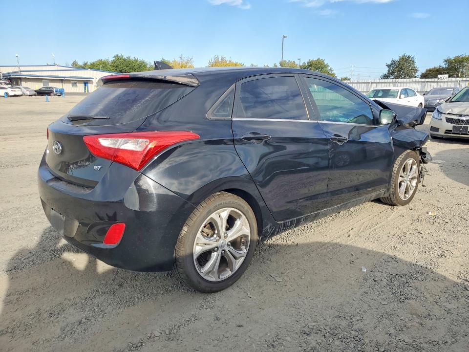 Продаж на аукціоні авто 2013 Hyundai Elantra Gt, vin: KMHD35LE9DU042383, номер лоту: 69050506