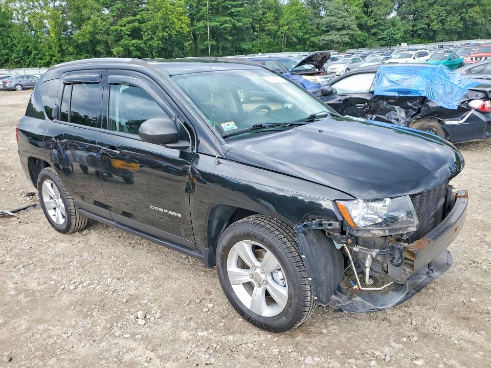Aukcja sprzedaży 2015 Jeep Compass, vin: 1C4NJDBB6FD153699, numer aukcji: 67519736