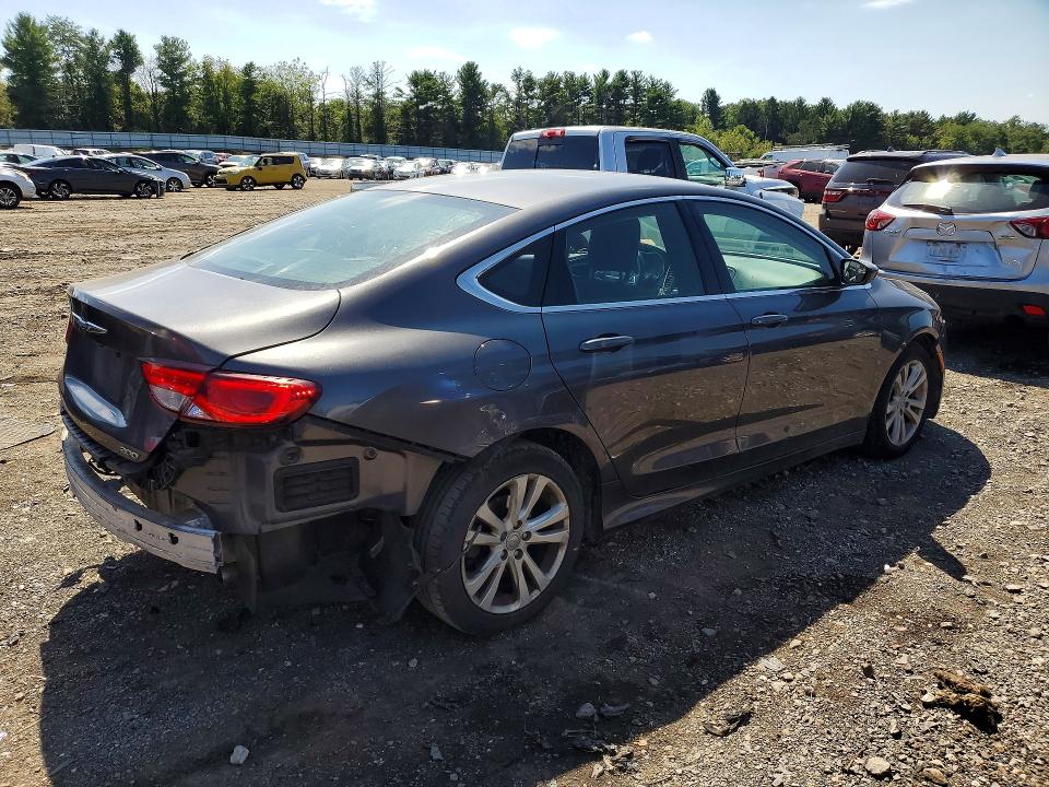 Aukcja sprzedaży 2016 Chrysler 200, vin: 1C3CCCAG1GN141274, numer aukcji: 68074916