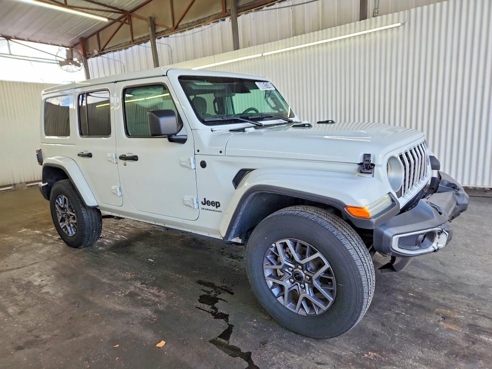 Продажа на аукционе авто 2026 Jeep Wrangler, vin: 1C4PJXEN1TW184617, номер лота: 68951746