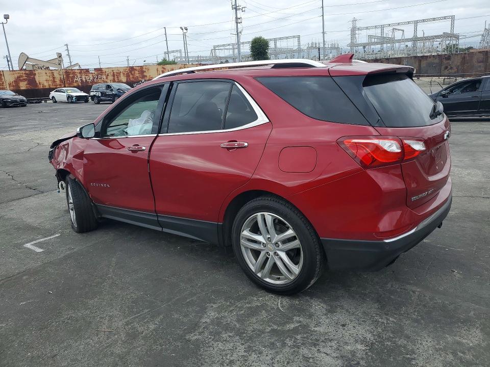 Aukcja sprzedaży 2019 Chevrolet Equinox, vin: 2GNAXPEX5K6277226, numer aukcji: 69177876