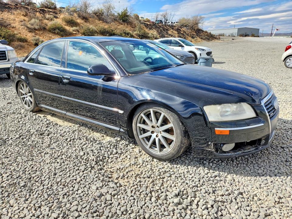 Aukcja sprzedaży 2006 Audi A8, vin: WAULL44E76N013984, numer aukcji: 65757576