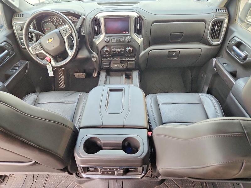 Aukcja sprzedaży 2020 Chevrolet Silverado, vin: 3GCPWEET2LG389639, numer aukcji: 70990736