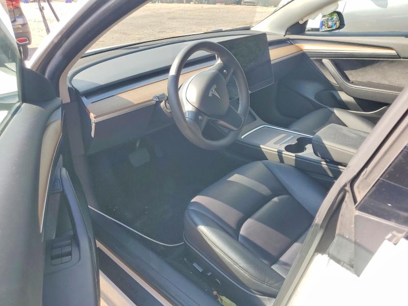 2023 Tesla Model 3 მანქანა იყიდება აუქციონზე, vin: 5YJ3E1EA1PF549966, აუქციონის ნომერი: 69736526