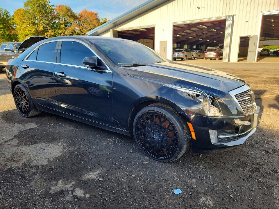 Продаж на аукціоні авто 2015 Cadillac Ats, vin: 1G6AL5SXXF0107619, номер лоту: 70885646