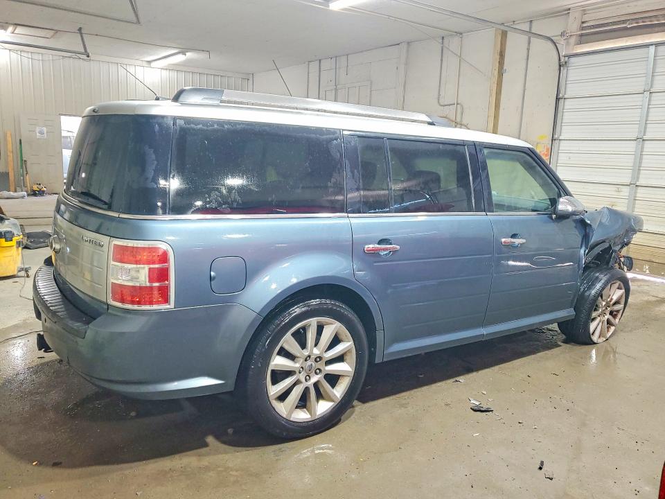 2010 Ford Flex მანქანა იყიდება აუქციონზე, vin: 2FMGK5DC0ABA99344, აუქციონის ნომერი: 67291226