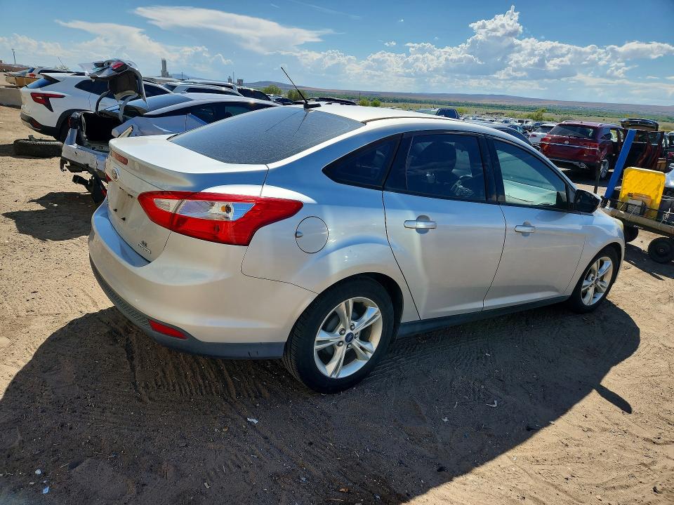 68223206 :رقم المزاد ، 1FADP3F22EL254019 vin ، 2014 Ford Focus مزاد بيع