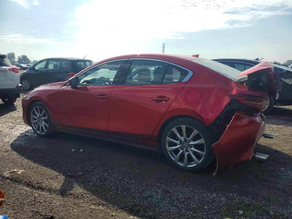 Продажа на аукционе авто 2020 Mazda 3, vin: 3MZBPBDM1LM131417, номер лота: 67104586