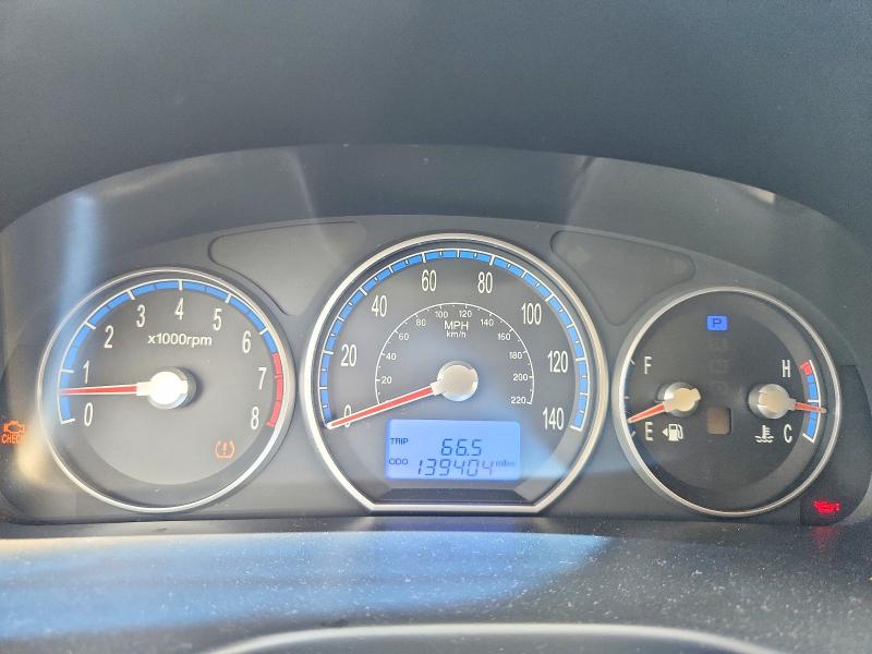 Продаж на аукціоні авто 2009 Hyundai Santa Fe, vin: 5NMSH73E09H295194, номер лоту: 69351496