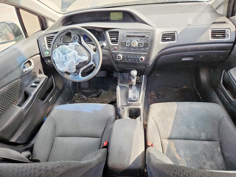 69439556 :رقم المزاد ، 2HGFB2F52FH537753 vin ، 2015 Honda Civic مزاد بيع