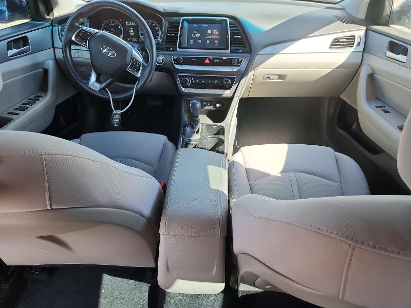 Продажа на аукционе авто 2018 Hyundai Sonata, vin: 5NPE34AF9JH647928, номер лота: 64455656