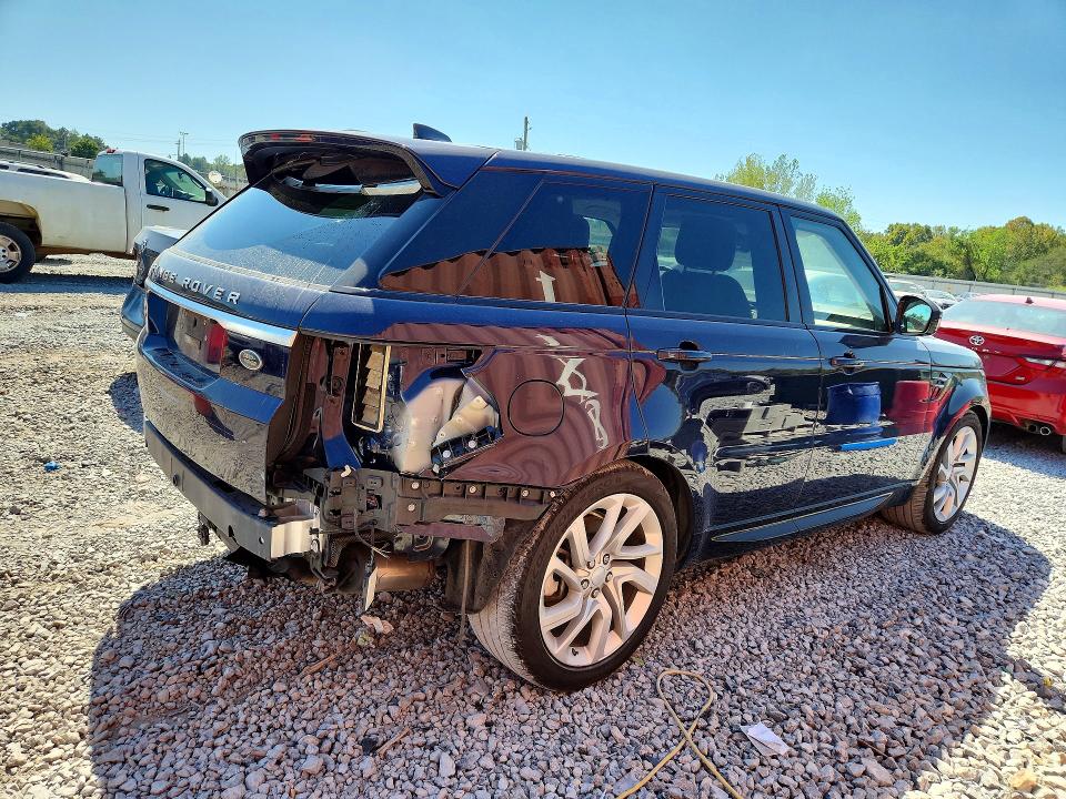Aukcja sprzedaży 2019 Land Rover Range Rover Sport, vin: SALWR2RVXKA825575, numer aukcji: 70741526