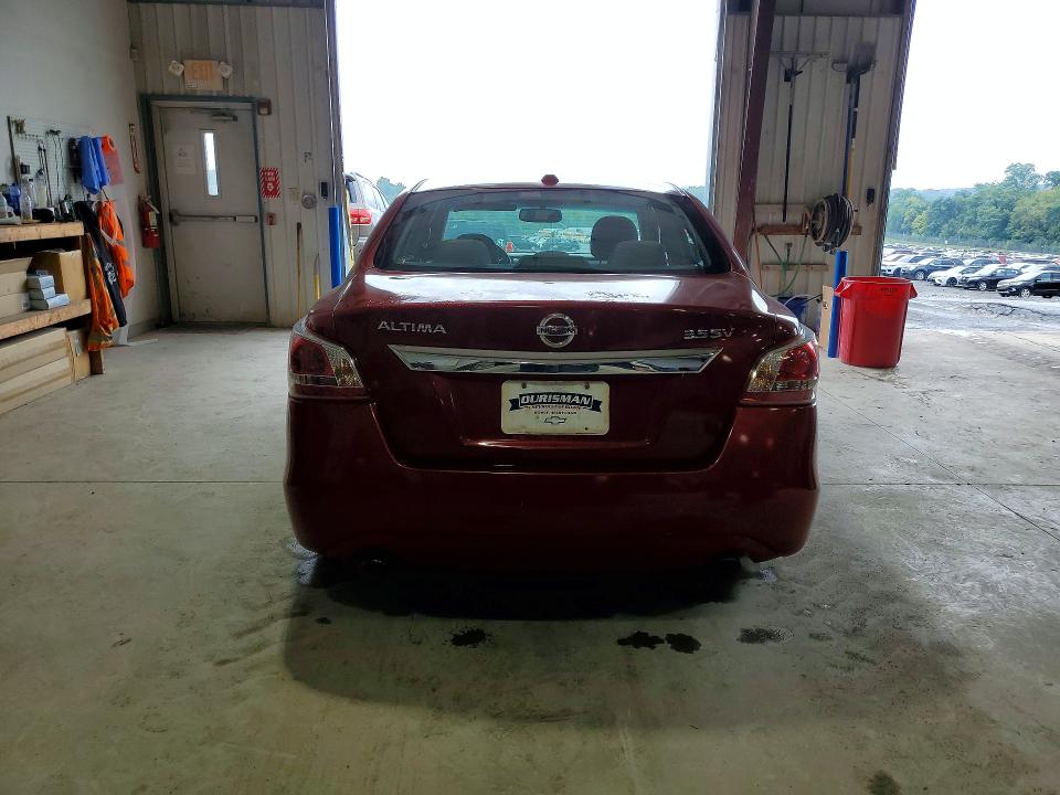 2013 Nissan Altima მანქანა იყიდება აუქციონზე, vin: 1N4BL3AP6DN489550, აუქციონის ნომერი: 69396366